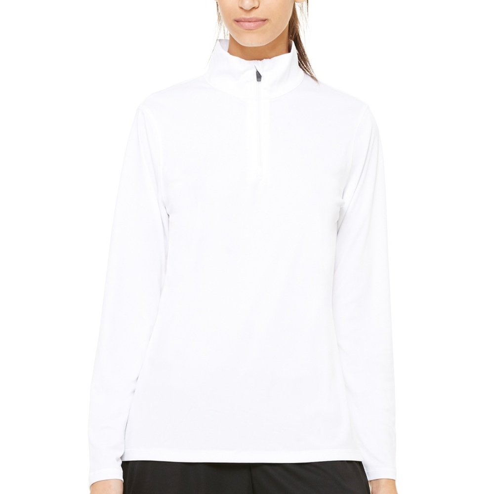 BellaCanvas Lightweight Performance Pullover ¼ Zip
